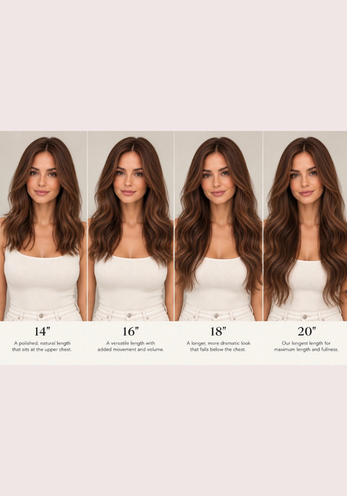 Jennifer Brunette Wig, Cap Size Medium - photo 2
