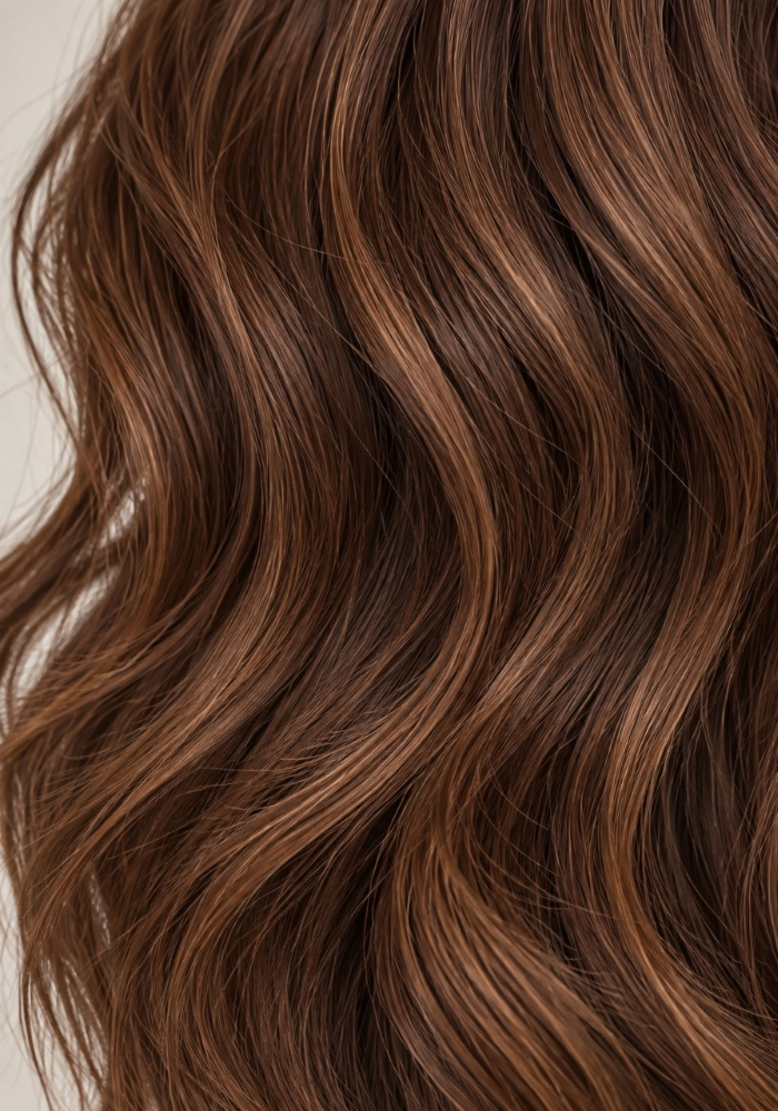 Cap Size Medium: Jennifer Brunette Wig
