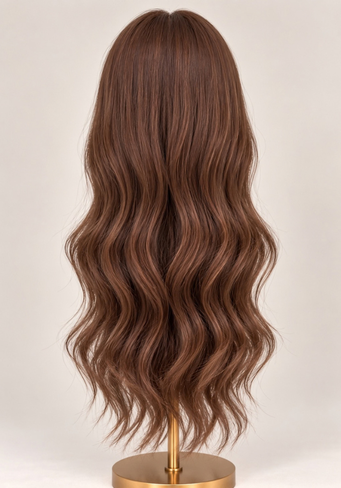 Cap Size XS: Jennifer Brunette Wig