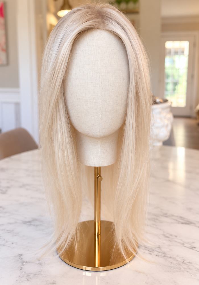 Old Money Blonde Topper 5 x 6.5 - photo 5