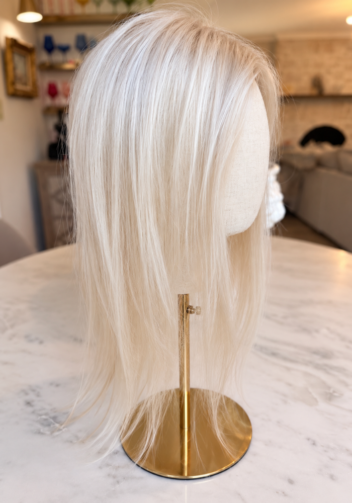Old Money Blonde Topper 5 x 6.5 - photo 6