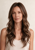 Jennifer Brunette Topper 3 x 5 - photo 1