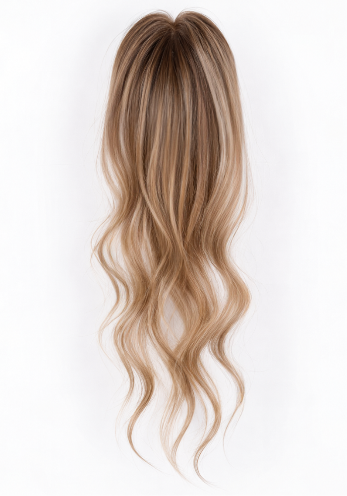 Old Money Blonde Topper 5 x 6.5 - photo 9