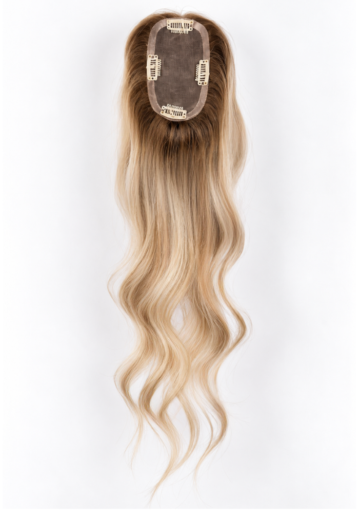 Old Money Blonde Topper 5 x 6.5 - photo 10